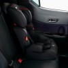 Teknum Nova Car Seat 9mnth-12yrs Black